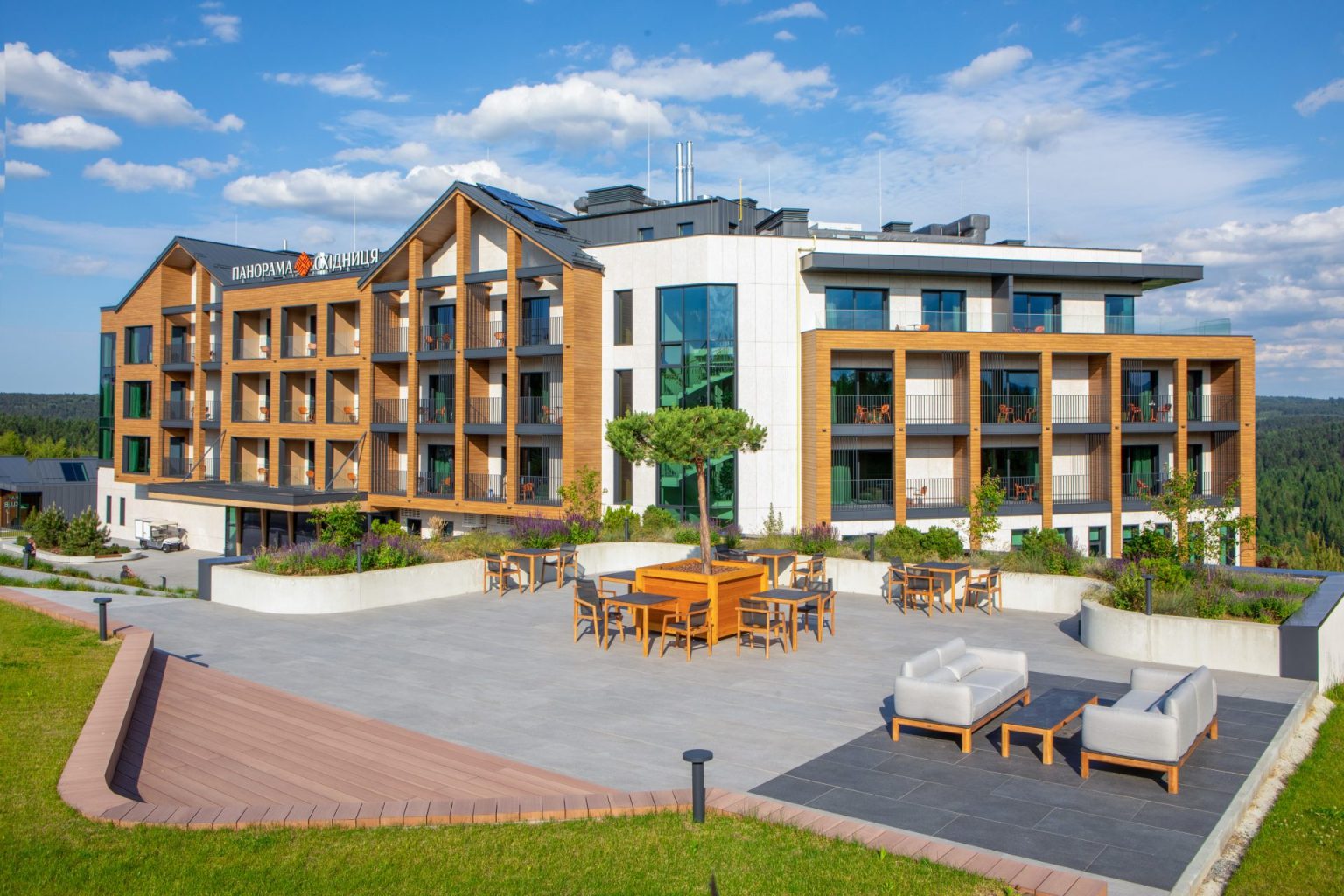 Спеціальні пропозиції - Панорама Східниця Spa Resort