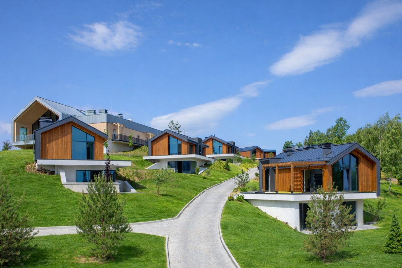 Панорама Східниця фото