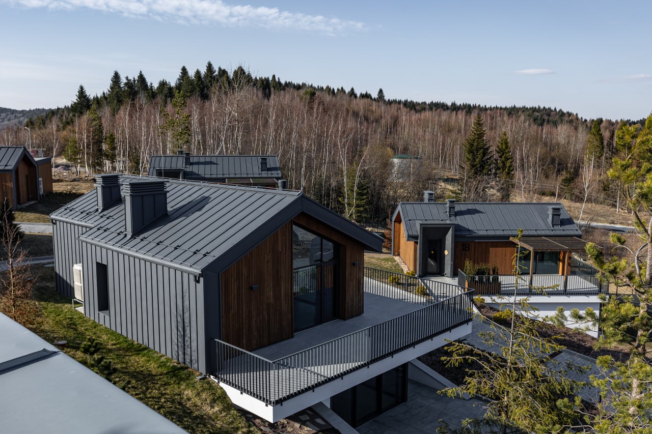 Панорама Східниця фото