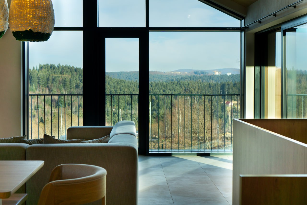 Карпатські вілли - Арден Палац 2 фото