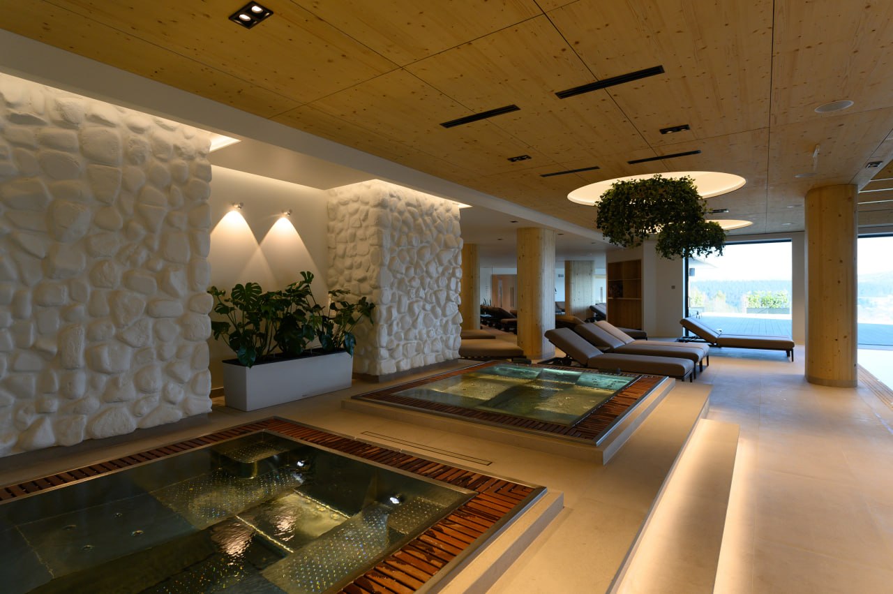 SPA-зона Панорама Східниця фото