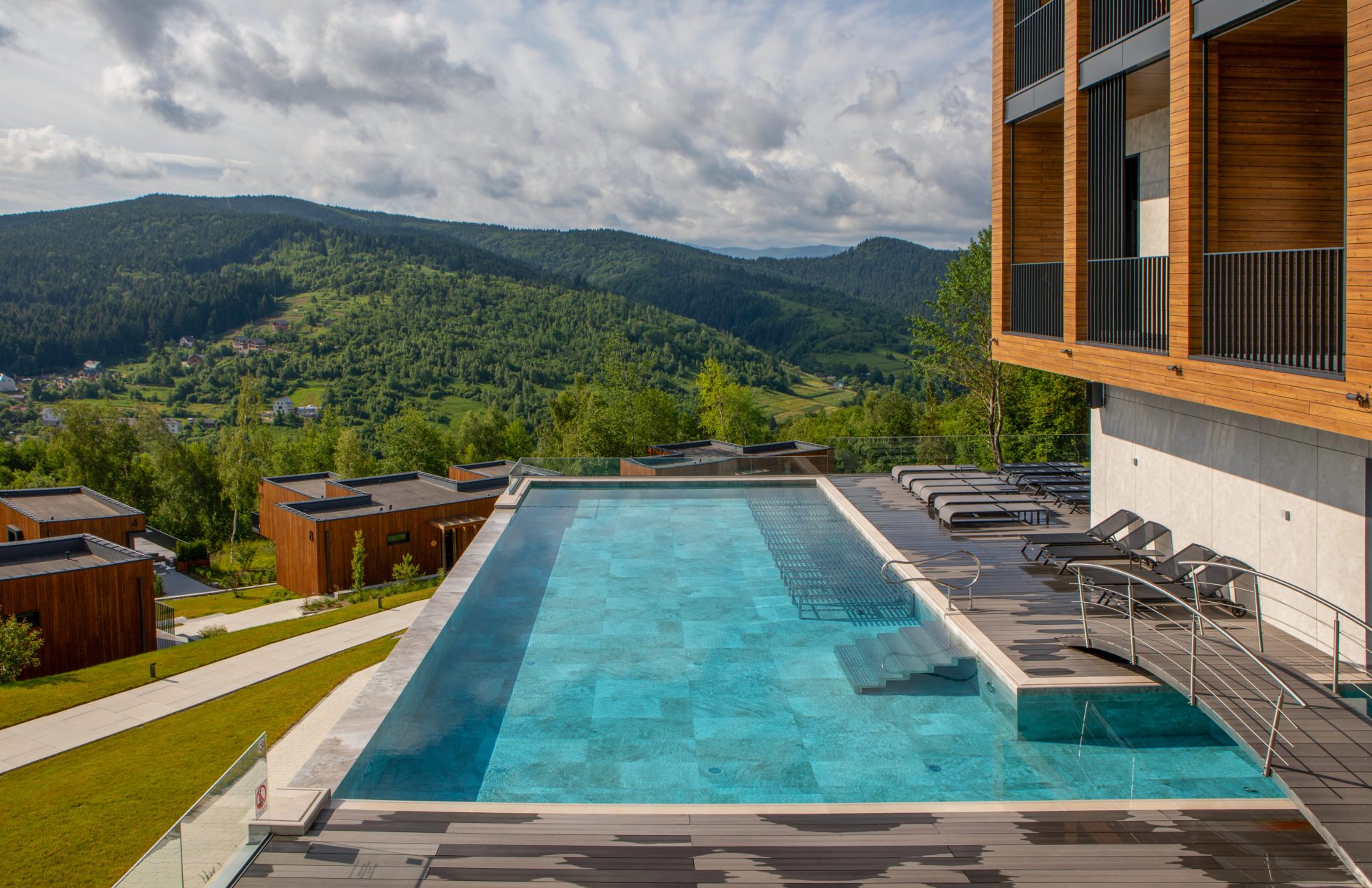Відпочинок у Панорама Східниця Spa Resort фото